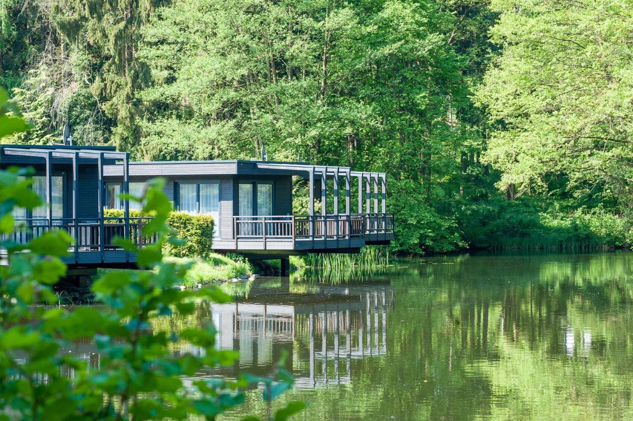 Vila Gronenberger Muehle Haus 12 Scharbeutz Exteriér fotografie