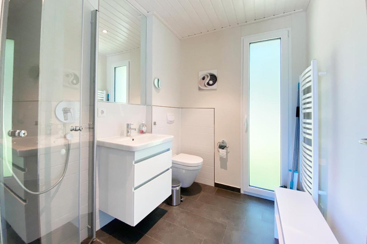Vila Gronenberger Muehle Haus 12 Scharbeutz Exteriér fotografie
