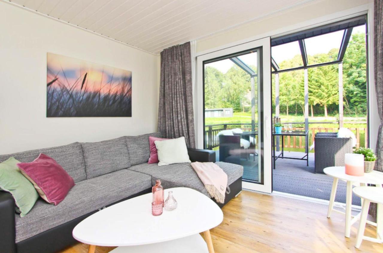Vila Gronenberger Muehle Haus 12 Scharbeutz Exteriér fotografie