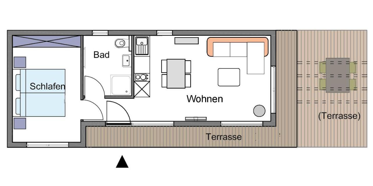 Vila Gronenberger Muehle Haus 12 Scharbeutz Exteriér fotografie