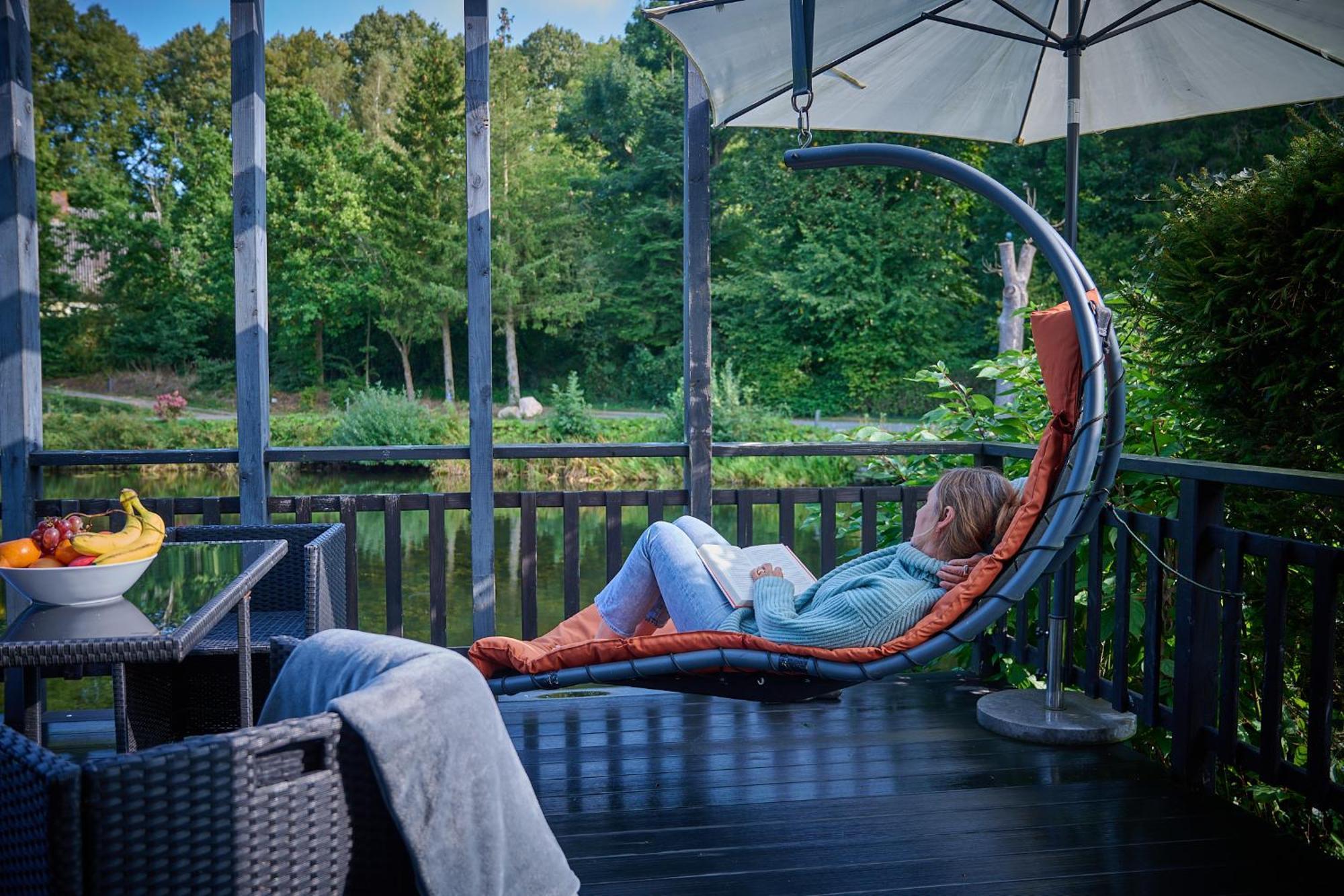 Vila Gronenberger Muehle Haus 12 Scharbeutz Exteriér fotografie